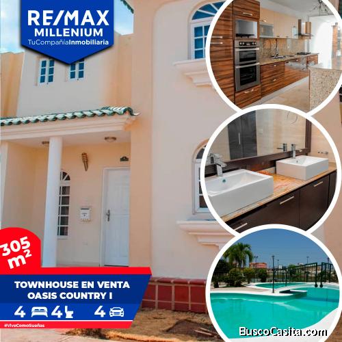 Casa venta Maracaibo Villa oasis country 23 1120