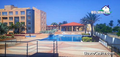 ALQUILER BONITO APARTAMENTO RES.ENTREMARES LECHERIA