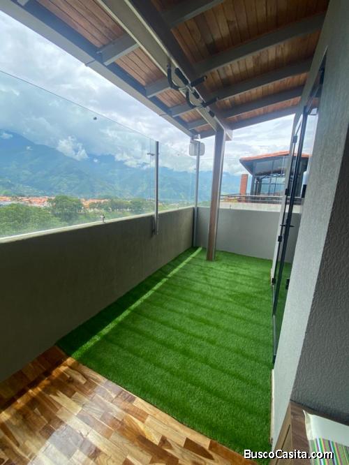 se vende apartamento en merida venezuela 