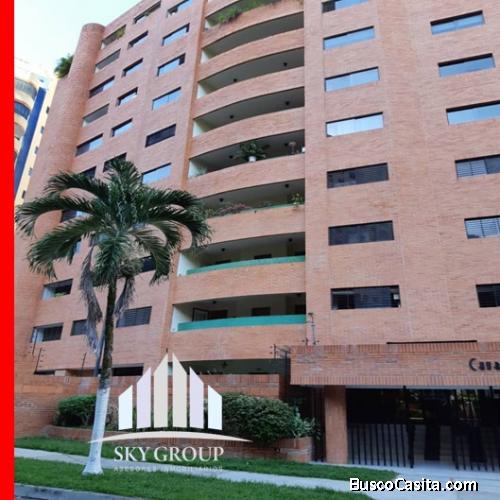 SKY GROUP PHILIPS VENDE ELEGANTE APARTAMENTO RESIDENCIAS CHURU MERU EN LA TRIGALEÑA