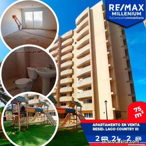 Apartamento venta Maracaibo residencias lago country en gris 26 1120