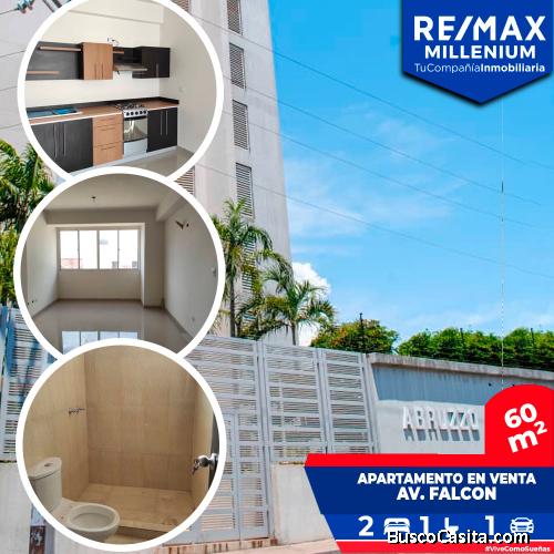 Apartamento venta Maracaibo edificio abruzzo 26 1120