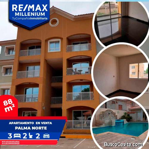 Apartamento venta Maracaibo residencias Palma del Norte 26 1120