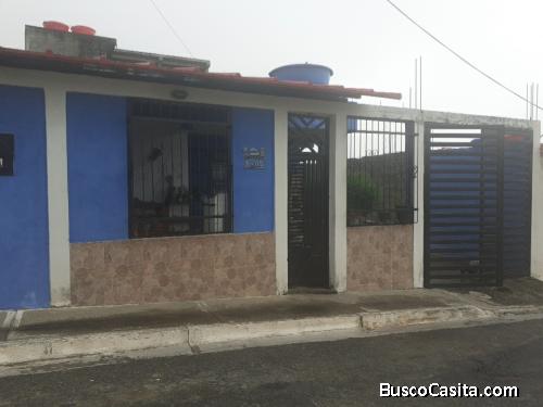 Por motivo de viaje vendo casa