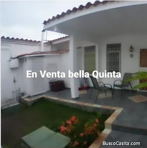 Quinta blindada Urb Barici