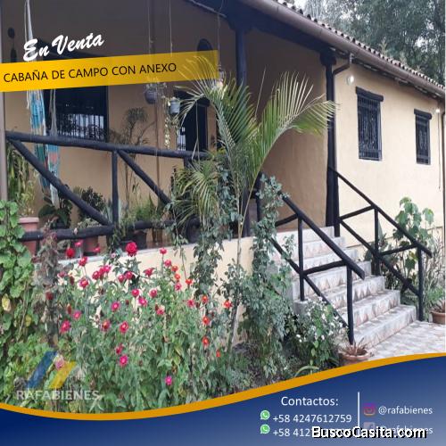 CASA CAMPESTRE MUY CERCA DE LA CIUDAD DE MERIDA.