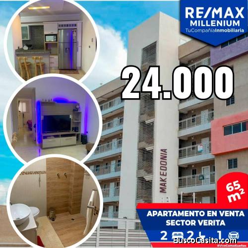 Apartamento venta Maracaibo edificio makedonia 11220