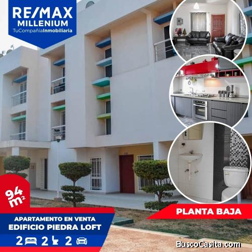 Apartamento venta Maracaibo residencias piedra loft 21220