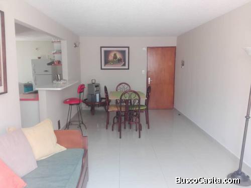 se vende apartamento en Mérida Av. las  Américas res rio arriba. 