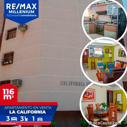Apartamento venta Maracaibo residencias California 71220