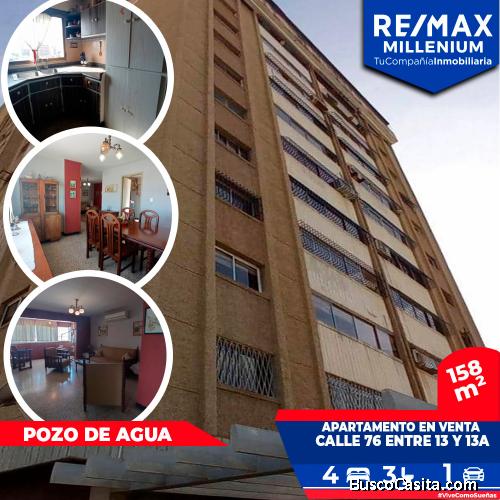 Residencia venta Maracaibo edificio monteblanco 71220