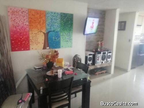 Excelente apartamento 3 habitaciones 2 baños