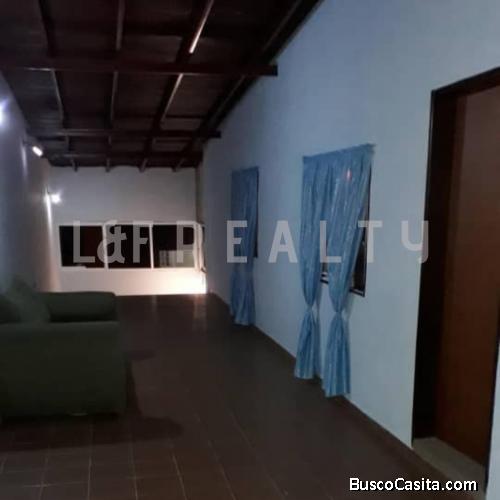 Se alquila casa anexo en Urb. Los Girasoles ZONA INDUSTRIAL