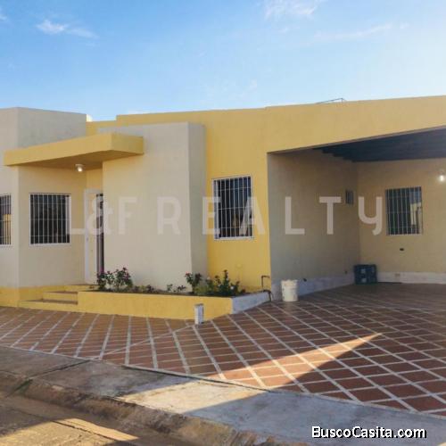 Se alquila casa en Urb. Las Palmeras 2 - Tipuro 2