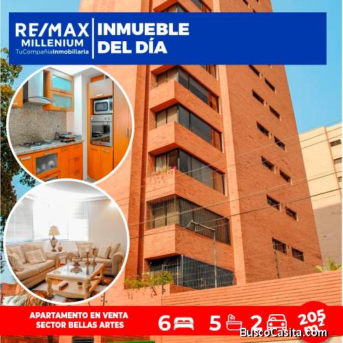 Apartamento venta Maracaibo en Bellas Artes 91220