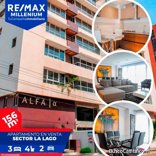Apartamento venta Maracaibo edificio alfa 91220