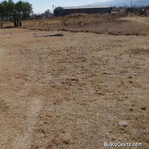 Terreno En Venta Zona industrial Intercomunal