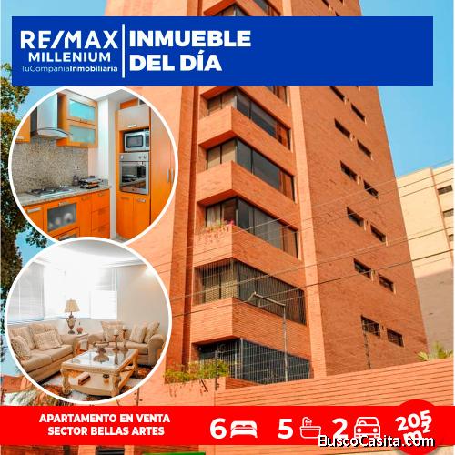 Apartamento Venta Maracaibo Sector Bellas Artes 09.12.20