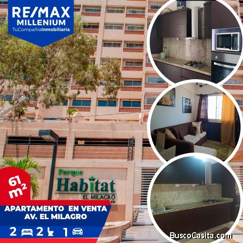 Apartamento venta Maracaibo parque hábitat 11 12 20