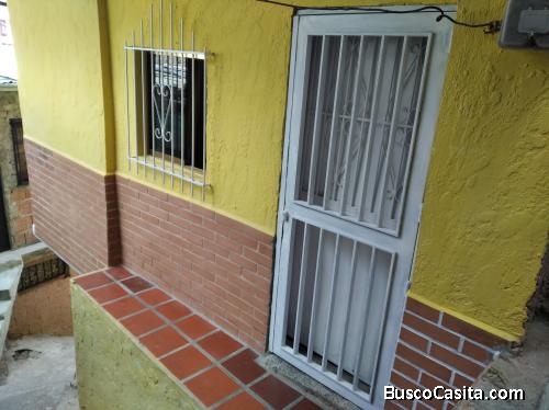 Casa tipo apartamento