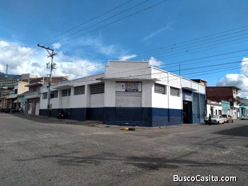 GALPON EN VENTA EN LA CONCORDIA SAN CRISTOBAL