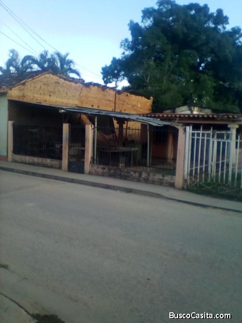 Casa en centro de Tocuyito libertador 