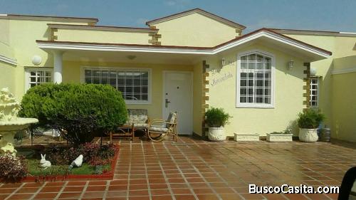 Preciosa Casa en Urb Casacoima Country 