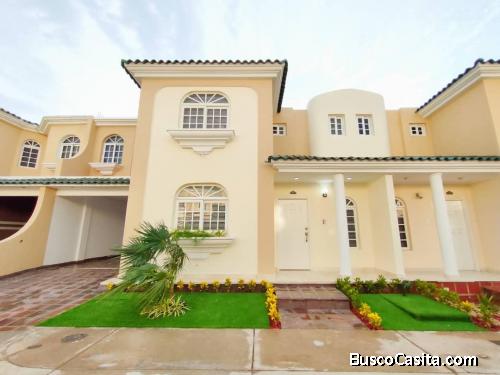 SE VENDE CASA VILLA OASIS COUNTRY I  MARACAIBO