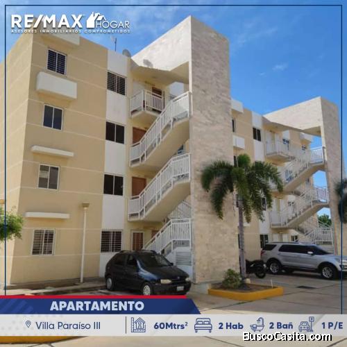 Apartamento Venta Maracaibo Villa Paraiso III 16.12.20