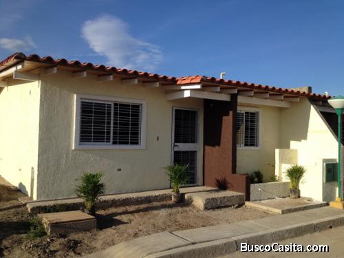 SE VENDE CASA A ESTRENAR EN NUEVA ESPARTA