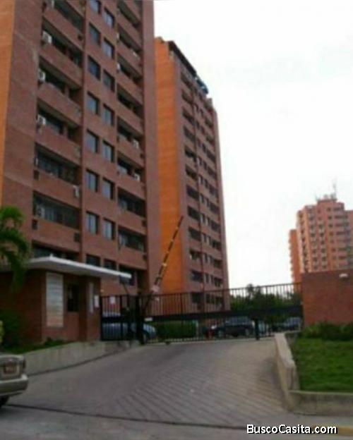 APARTAMENTO SEMI AMOBLADO EN PUERTO LA CRUZ AVENIDA INTERCOMUNAL RESIDENCIA LA ENSENADA 