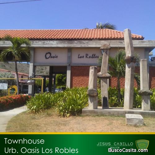 Townhouse Conjunto Oasis, sector Los Robles