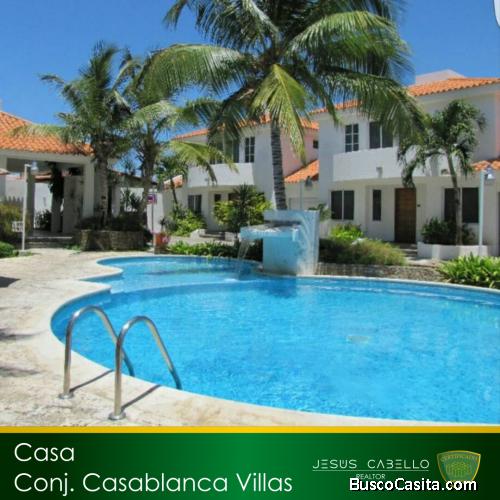 Casa Conjunto Casablanca Village, Urbanización Playa El Ángel