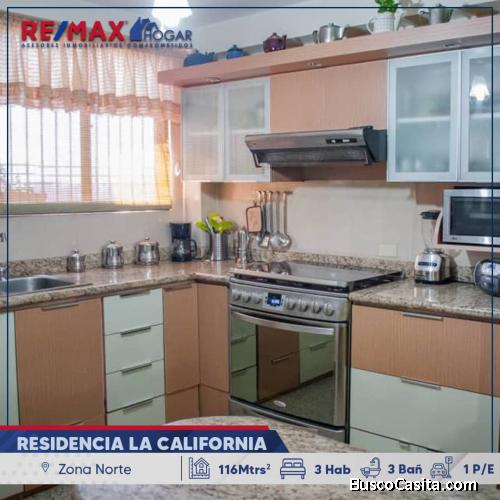 Apartamento Venta Maracaibo La California 21.12.20