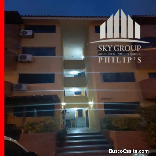 Apartamento en Res. Valparaíso, Municipio San Diego