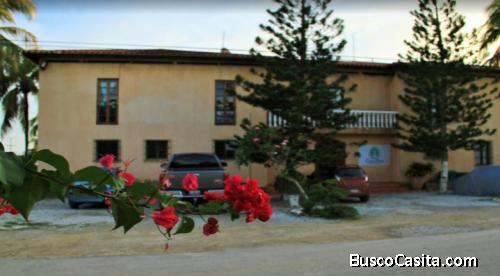 VENEZUELA ISLA DE MARGARITA VENDO ESTUPENDO HOTEL NEGOCIABLE