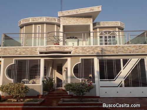 Casa en La Floresta Foc-657