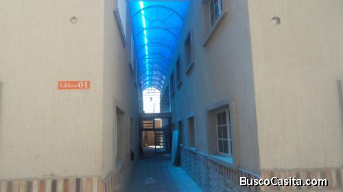 Apartamento, 3 habitaciones, 2 baños