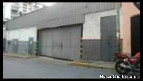 Galpon centro de Caracas  900mtrs2 