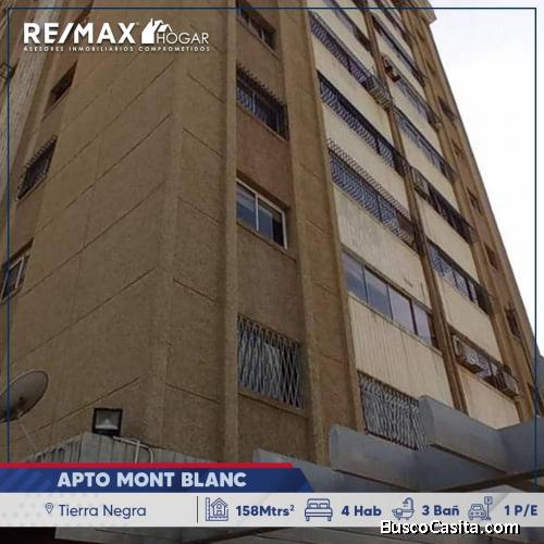 Apartamento Venta Maracaibo Mont Blanc Tierra Negra 04-01-21