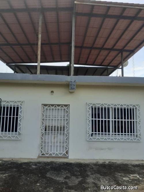 Terreno con casa en el Sector Yagua, Tronconero, Estado Carabobo