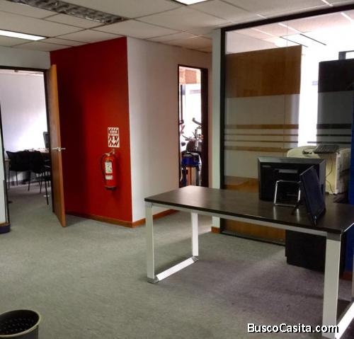 Oficina para Call Center en Plaza Venezuela