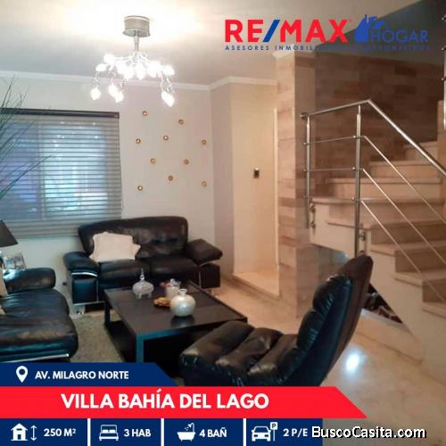 Casa Venta Maracaibo Bahía del Lago 05-01-21