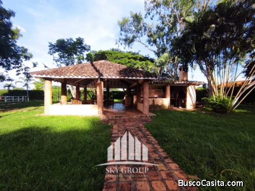 Se vende finca en safari countrry club  carabobo