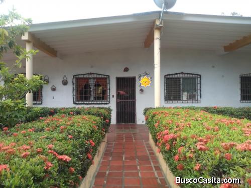 Venta casa en Boca de Uchire