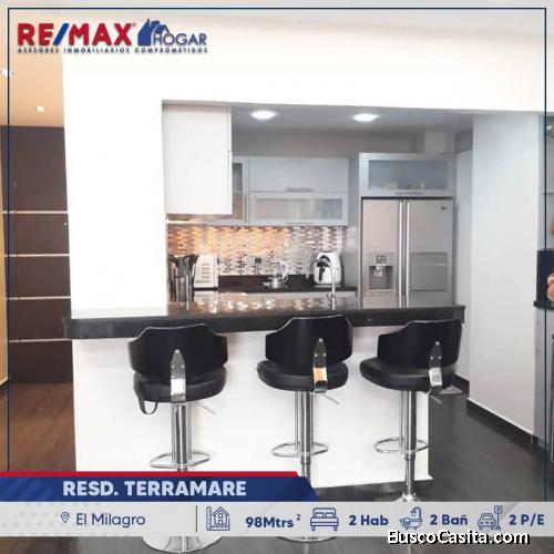 Apartamento Venta Maracaibo Terra A Mare 07-01-21