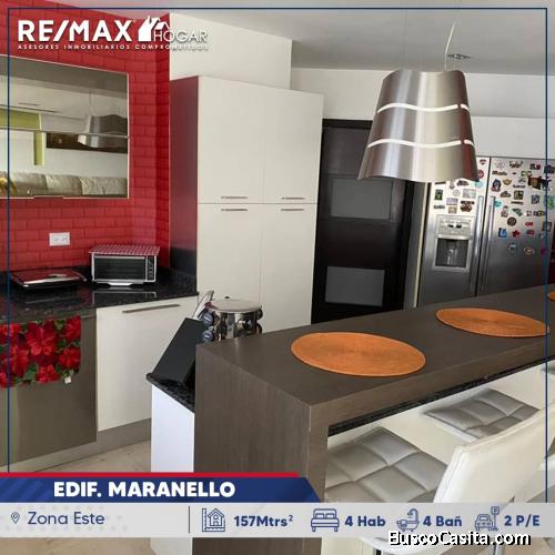 Apartamento Venta Maracaibo Maranello Tierra Negra 07-01-21