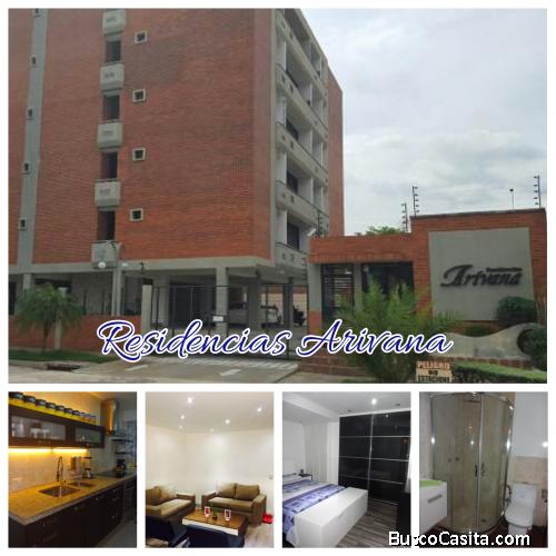 Hermoso y Acogedor Apartamento en Residencias Arivana