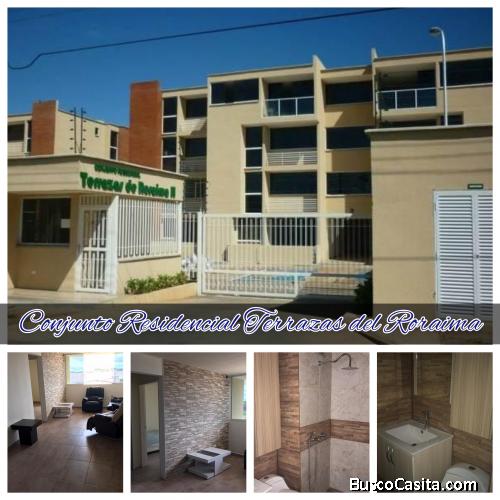 Oportunidad de Inversión Apartamento en Residencias Terrazas del Roraima II