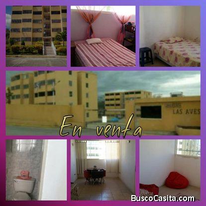 Apartamento a La Venta en Urbanización Las Aves Cua